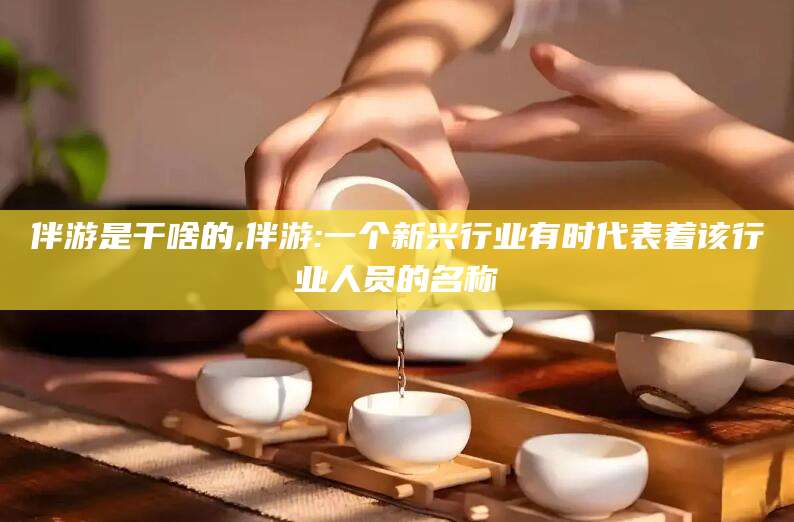 临海伴游是干啥的,伴游:一个新兴行业有时代表着该行业人员的名称